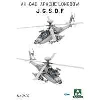 1/35 Scale Model Kit - Japan Self-Defense Forces / AH-64 Apache
