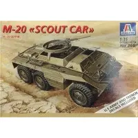 1/35 Scale Model Kit - Ford