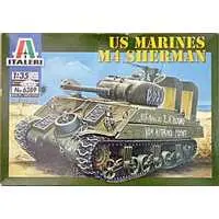 1/35 Scale Model Kit - Tank / M4 Sherman