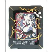 PAPER THEATER - Pokémon / Mew & Mewtwo