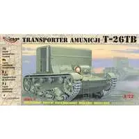 1/72 Scale Model Kit - Tank