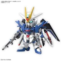 Gundam Models - MOBILE SUIT GUNDAM SEED / Rising Freedom Gundam & Freedom Gundam