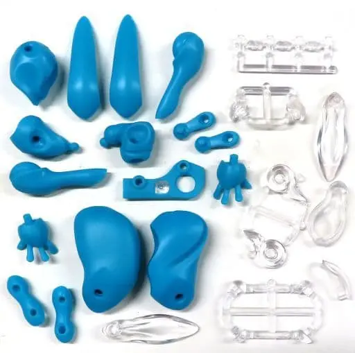 Plastic Model Kit - FORM Series Rabbit Void