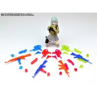 Plastic Model Kit - Little Armory