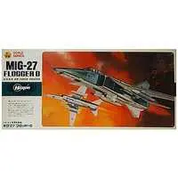1/72 Scale Model Kit - Fighter aircraft model kits / Mikoyan MiG-27