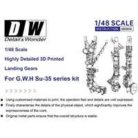 1/48 Scale Model Kit - Grade Up Parts