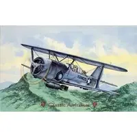 1/72 Scale Model Kit - 1/48 Scale Model Kit - Fighter aircraft model kits / Helldiver
