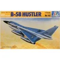 1/72 Scale Model Kit - Bomber