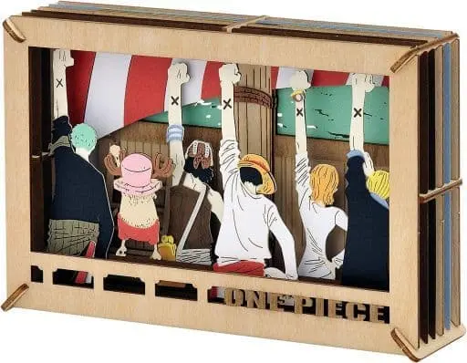 PAPER THEATER - ONE PIECE