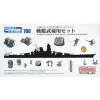 1/700 Scale Model Kit - Nano Dread Series