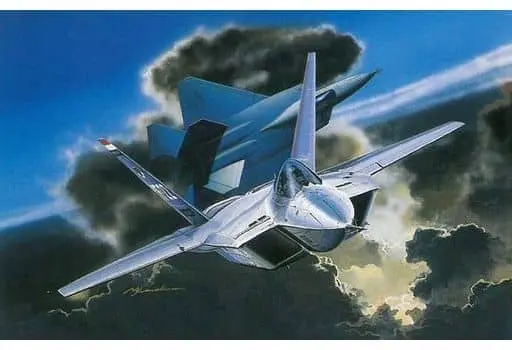 1/72 Scale Model Kit - Fighter aircraft model kits / F-22 Raptor & YF-23