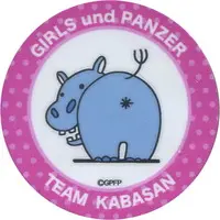 1/35 Scale Model Kit - GIRLS-und-PANZER