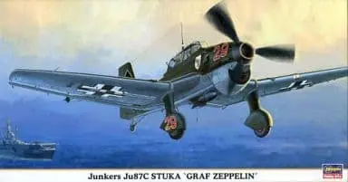 1/48 Scale Model Kit - Fighter aircraft model kits / Junkers