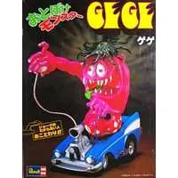 Plastic Model Kit (GEGE -ゲゲ- 「おとぼけモンスター」)