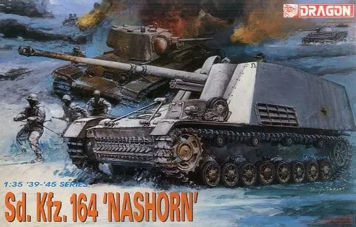 1/35 Scale Model Kit - ’39-’45 SERIES