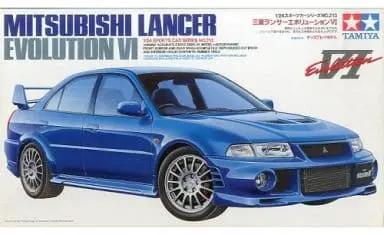 1/24 Scale Model Kit - Sports Car Series / Mitsubishi Lancer Evolution & Mitsubishi Lancer
