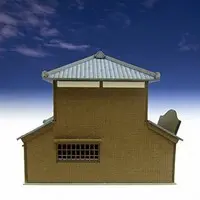 Miniature Art Kit - 1/150 Scale Model Kit - Spirited Away