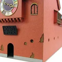 Miniature Art Kit - 1/150 Scale Model Kit - Spirited Away