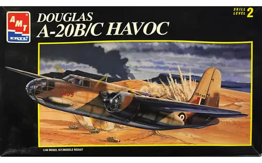 1/48 Scale Model Kit - Fighter aircraft model kits / Douglas A-20 Havoc
