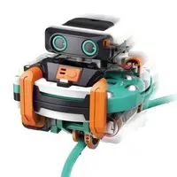 Plastic Model Kit - Elekit Gyrostar Robot Kit