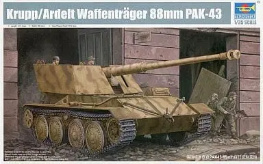 1/35 Scale Model Kit - Tank / Waffentrager