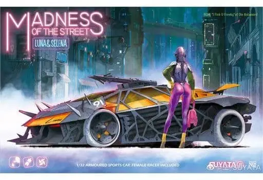 1/32 Scale Model Kit - Street Madness