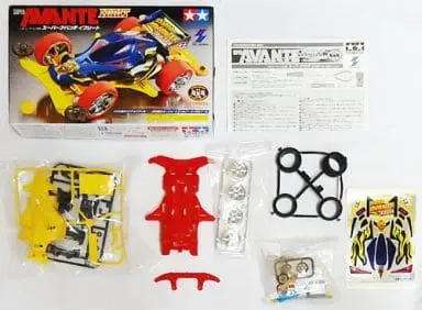 1/32 Scale Model Kit - Racer Mini 4WD / Super Avante