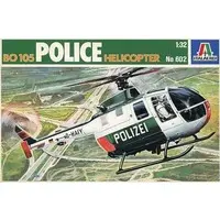 1/32 Scale Model Kit - Helicopter