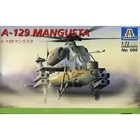 1/72 Scale Model Kit - Attack helicopter
