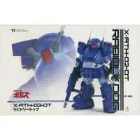 1/24 Scale Model Kit - Armored Trooper Votoms / Rabidly Dog
