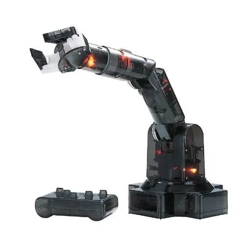 Plastic Model Kit - Elekit robot arm