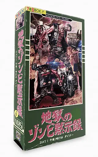 Plastic Model Kit - Tales from the Apocalypse