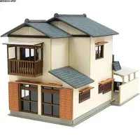 Miniature Art Kit - 1/150 Scale Model Kit - Natsukashi no Diorama