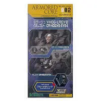 Plastic Model Kit - ARMORED CORE