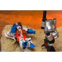 Plastic Model Kit - Transformers / Thundercracker & Skywarp & Megatron & Starscream