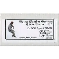 1/32 Scale Model Kit - Detail-Up Parts