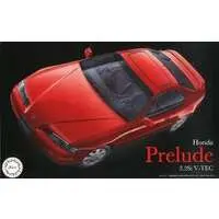 1/24 Scale Model Kit - Inch-up Series / Honda Prelude