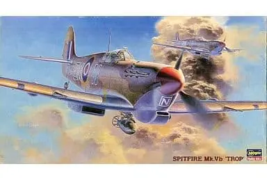 1/48 Scale Model Kit - JT Series / Supermarine Spitfire