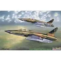 1/72 Scale Model Kit - Fighter aircraft model kits / Republic F-105 Thunderchief