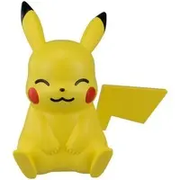 Pokemon PLAMO - Pokémon Model Kit Quick!! - Pokémon / Pikachu