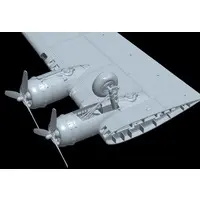 1/32 Scale Model Kit - Bomber / Boeing B-17 Flying Fortress