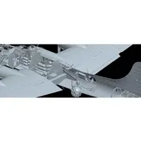 1/32 Scale Model Kit - Bomber / Boeing B-17 Flying Fortress