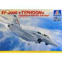 1/48 Scale Model Kit - Fighter aircraft model kits