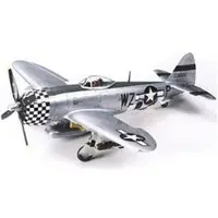 1/48 Scale Model Kit - Fighter aircraft model kits / P-47 Thunderbolt