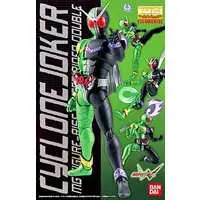 Plastic Model Kit - Kamen Rider / Kamen Rider W Cyclone Joker