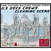 1/32 Scale Model Kit - Military miniature figure series
