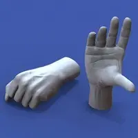 1/16 Scale Model Kit - Grade Up Parts