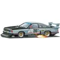 1/24 NISSAN S110 GAZELLE SUPER SILHOUETTE '81 Model Kit