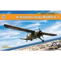 1/144 Scale Model Kit - Fighter aircraft model kits