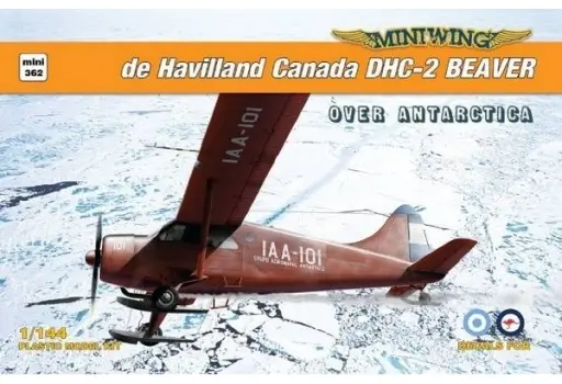 1/144 Scale Model Kit - Fighter aircraft model kits